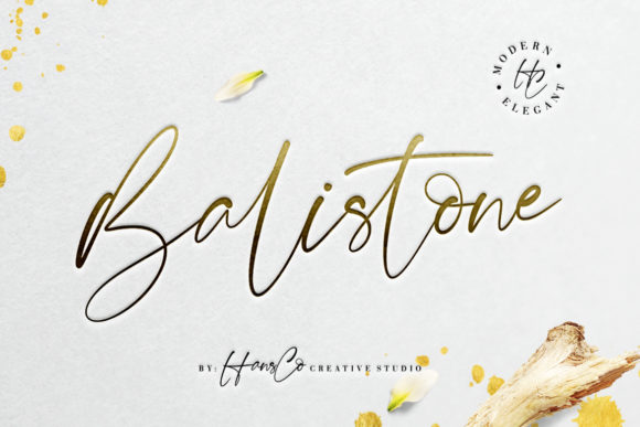 How Balistone Font Transformed My Brand’s Visual Identity