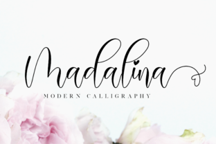 Madalina Font: A Polished Touch for Small Business Branding