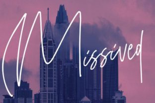 Missive: A Handwritten Font for Editorial Elegance