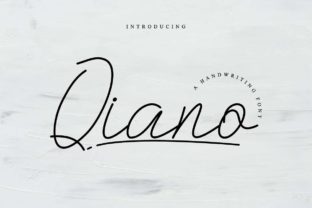 Qianno Font Review: A Playful Script for Campaign Creatives
