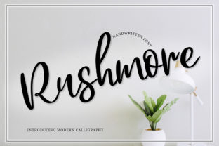Rushmore Font Review: A Playful Typeface for Campaign Creatives