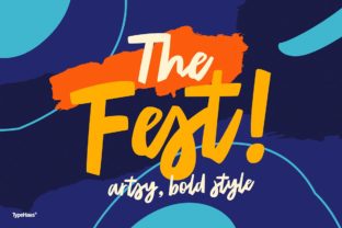 The Fest Typeface: Elevate Your Brand’s Visual Story