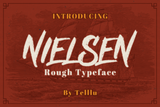 Why I Chose Nielsen Rough for My Brand’s Typography